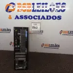 LOTE 080 - 01 CPU DELL CORE I5 16GB RAM CD0001513445. (NO ESTADO EM QUE SE ENCONTRA. SUJEITO A AVARIAS OCULTAS/VISÍVEIS.)