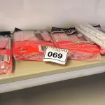 LOTE 069 - 05 PACOTES COM CANUDOS DE PLÁSTICO. (NO ESTADO) ATENÇÃO! FAZER A VISITAÇÃO ANTES DE ARREMATAR, NÃO SABEMOS SE FUNCIONA. LEILÃO NÃO TEM GARANTIA E NEM DEVOLUÇÃO, SUJEITO A POSSÍVEIS AVARIAS VISÍVEIS/OCULTAS E/OU AUSÊNCIA DE COMPONENTES.