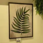 LOTE 058 - 01 QUADRO DECORATIVO. (NO ESTADO) ATENÇÃO! FAZER A VISITAÇÃO ANTES DE ARREMATAR, NÃO SABEMOS SE FUNCIONA. LEILÃO NÃO TEM GARANTIA E NEM DEVOLUÇÃO, SUJEITO A POSSÍVEIS AVARIAS VISÍVEIS/OCULTAS E/OU AUSÊNCIA DE COMPONENTES.