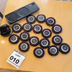 LOTE 010 - 17 PAGER E BASE. (NO ESTADO) ATENÇÃO! FAZER A VISITAÇÃO ANTES DE ARREMATAR, NÃO SABEMOS SE FUNCIONA. LEILÃO NÃO TEM GARANTIA E NEM DEVOLUÇÃO, SUJEITO A POSSÍVEIS AVARIAS VISÍVEIS/OCULTAS E/OU AUSÊNCIA DE COMPONENTES.