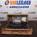 LOTE 181 - 01 CPU HP. (NO ESTADO EM QUE SE ENCONTRA. SUJEITO A AVARIAS OCULTAS/VISÍVEIS.) BD0086G