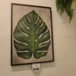 LOTE 048 - 01 QUADRO DECORATIVO. (NO ESTADO) ATENÇÃO! FAZER A VISITAÇÃO ANTES DE ARREMATAR, NÃO SABEMOS SE FUNCIONA. LEILÃO NÃO TEM GARANTIA E NEM DEVOLUÇÃO, SUJEITO A POSSÍVEIS AVARIAS VISÍVEIS/OCULTAS E/OU AUSÊNCIA DE COMPONENTES.