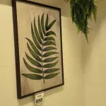 LOTE 058 - 01 QUADRO DECORATIVO. (NO ESTADO) ATENÇÃO! FAZER A VISITAÇÃO ANTES DE ARREMATAR, NÃO SABEMOS SE FUNCIONA. LEILÃO NÃO TEM GARANTIA E NEM DEVOLUÇÃO, SUJEITO A POSSÍVEIS AVARIAS VISÍVEIS/OCULTAS E/OU AUSÊNCIA DE COMPONENTES.