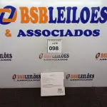 LOTE 098 - 01 MASSAGEADOR PORTÁTIL (NO ESTADO) ATENÇÃO! FAZER A VISITAÇÃO ANTES DE ARREMATAR, NÃO SABEMOS SE FUNCIONA. LEILÃO NÃO TEM GARANTIA E NEM DEVOLUÇÃO, SUJEITO A POSSÍVEIS AVARIAS VISÍVEIS/OCULTAS E/OU AUSÊNCIA DE COMPONENTES.