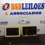 LOTE 039 - 01 TABLET 3G DE 16GB COM WIFI MARCA SAMSUNG SEM CARREGADOR. (NO ESTADO) ATENÇÃO! FAZER A VISITAÇÃO ANTES DE ARREMATAR, NÃO SABEMOS SE FUNCIONA. LEILÃO NÃO TEM GARANTIA E NEM DEVOLUÇÃO, SUJEITO A POSSÍVEIS AVARIAS VISÍVEIS/OCULTAS E/OU AUSÊNCIA DE COMPONENTES.