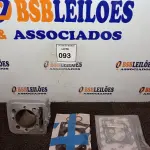 LOTE 093 - 01 CILINDRO NX 400 FALCON.  (NO ESTADO) ATENÇÃO! FAZER A VISITAÇÃO ANTES DE ARREMATAR, NÃO SABEMOS SE FUNCIONA. LEILÃO NÃO TEM GARANTIA E NEM DEVOLUÇÃO, SUJEITO A POSSÍVEIS AVARIAS VISÍVEIS/OCULTAS E/OU AUSÊNCIA DE COMPONENTES.