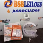 LOTE 089 - 01 CAIXA COM CARREGADOR WIRELESS, 01 TORNEIRA EXTENSORA E 01 COMPANHIA. (NO ESTADO) ATENÇÃO! FAZER A VISITAÇÃO ANTES DE ARREMATAR, NÃO SABEMOS SE FUNCIONA. LEILÃO NÃO TEM GARANTIA E NEM DEVOLUÇÃO, SUJEITO A POSSÍVEIS AVARIAS VISÍVEIS/OCULTAS E/OU AUSÊNCIA DE COMPONENTES.
