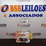 LOTE 087 - 03 FITAS DE LED RGB, PULSEIRAS DE RELÓGIO E CABO HDMI. (NO ESTADO) ATENÇÃO! FAZER A VISITAÇÃO ANTES DE ARREMATAR, NÃO SABEMOS SE FUNCIONA. LEILÃO NÃO TEM GARANTIA E NEM DEVOLUÇÃO, SUJEITO A POSSÍVEIS AVARIAS VISÍVEIS/OCULTAS E/OU AUSÊNCIA DE COMPONENTES.