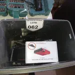 LOTE 062 - 04 IMPRESSORAS, 01 PARAFUSADEIRA MAQUITA, 01 FILTRO DE AR DA SCANIA E VÁRIOS APARELHOS DE TV. (NO ESTADO) ATENÇÃO! FAZER A VISITAÇÃO ANTES DE ARREMATAR, NÃO SABEMOS SE FUNCIONA. LEILÃO NÃO TEM GARANTIA E NEM DEVOLUÇÃO, SUJEITO A POSSÍVEIS AVARIAS VISÍVEIS/OCULTAS E/OU AUSÊNCIA DE COMPONENTES.