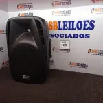 LOTE 165 - 01 CAIXA DE SOM PZPROPASSIVE PX-12. (NO ESTADO) ATENÇÃO! FAZER A VISITAÇÃO ANTES DE ARREMATAR, NÃO SABEMOS SE FUNCIONA. LEILÃO NÃO TEM GARANTIA E NEM DEVOLUÇÃO, SUJEITO A POSSÍVEIS AVARIAS VISÍVEIS/OCULTAS E/OU AUSÊNCIA DE COMPONENTES.