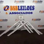 LOTE 191 - 06 CANTONEIRAS. (NO ESTADO) ATENÇÃO! FAZER A VISITAÇÃO ANTES DE ARREMATAR, NÃO SABEMOS SE FUNCIONA. LEILÃO NÃO TEM GARANTIA E NEM DEVOLUÇÃO, SUJEITO A POSSÍVEIS AVARIAS VISÍVEIS/OCULTAS E/OU AUSÊNCIA DE COMPONENTES.