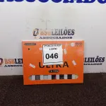 LOTE 046 - 01 SMART WATCH LAXASFIT 7 EM 1. (NO ESTADO) ATENÇÃO! FAZER A VISITAÇÃO ANTES DE ARREMATAR, NÃO SABEMOS SE FUNCIONA. LEILÃO NÃO TEM GARANTIA E NEM DEVOLUÇÃO, SUJEITO A POSSÍVEIS AVARIAS VISÍVEIS/OCULTAS E/OU AUSÊNCIA DE COMPONENTES.