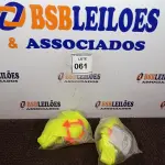 LOTE 061 - 02 CINTAS PARA PARAQUEDISTA/ALPINISTA. (NOVO) (NO ESTADO) ATENÇÃO! FAZER A VISITAÇÃO ANTES DE ARREMATAR, NÃO SABEMOS SE FUNCIONA. LEILÃO NÃO TEM GARANTIA E NEM DEVOLUÇÃO, SUJEITO A POSSÍVEIS AVARIAS VISÍVEIS/OCULTAS E/OU AUSÊNCIA DE COMPONENTES.
