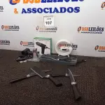 LOTE 107 - 01 ASPIRADOR DE PÓ PORTÁTIL, 01 SMART SOUND E 01 KIT DE FACAS.  (NO ESTADO) ATENÇÃO! FAZER A VISITAÇÃO ANTES DE ARREMATAR, NÃO SABEMOS SE FUNCIONA. LEILÃO NÃO TEM GARANTIA E NEM DEVOLUÇÃO, SUJEITO A POSSÍVEIS AVARIAS VISÍVEIS/OCULTAS E/OU AUSÊNCIA DE COMPONENTES.