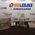LOTE 177 - 01 LOTE COM MATERIAIS PARA LABORATÓRIO.  (NO ESTADO) ATENÇÃO! FAZER A VISITAÇÃO ANTES DE ARREMATAR, NÃO SABEMOS SE FUNCIONA. LEILÃO NÃO TEM GARANTIA E NEM DEVOLUÇÃO, SUJEITO A POSSÍVEIS AVARIAS VISÍVEIS/OCULTAS E/OU AUSÊNCIA DE COMPONENTES.