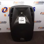 LOTE 134 - 01 CAIXA DE SOM MARCA PZ PRO ÁUDIO. (NO ESTADO) ATENÇÃO! FAZER A VISITAÇÃO ANTES DE ARREMATAR, NÃO SABEMOS SE FUNCIONA. LEILÃO NÃO TEM GARANTIA E NEM DEVOLUÇÃO, SUJEITO A POSSÍVEIS AVARIAS VISÍVEIS/OCULTAS E/OU AUSÊNCIA DE COMPONENTES.