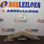 LOTE 125 - 06 KG DE PREGOS 12X12 COM CABEÇA GERDAU. (NO ESTADO) ATENÇÃO! FAZER A VISITAÇÃO ANTES DE ARREMATAR, NÃO SABEMOS SE FUNCIONA. LEILÃO NÃO TEM GARANTIA E NEM DEVOLUÇÃO, SUJEITO A POSSÍVEIS AVARIAS VISÍVEIS/OCULTAS E/OU AUSÊNCIA DE COMPONENTES.