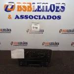 LOTE 116 - 01 SOM DO UP VOLKSWAGEM COM BLUETHOOF. (NO ESTADO) ATENÇÃO! FAZER A VISITAÇÃO ANTES DE ARREMATAR, NÃO SABEMOS SE FUNCIONA. LEILÃO NÃO TEM GARANTIA E NEM DEVOLUÇÃO, SUJEITO A POSSÍVEIS AVARIAS VISÍVEIS/OCULTAS E/OU AUSÊNCIA DE COMPONENTES.