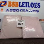 LOTE 024 - 02 JOGOS DE CAMA QUEEN MICRO PERCAL LENÇOL COM ELÁSTICO 1,58M X 1,98M X0,45M DE ALTURA E 02 FRONHAS 0,50M X 0,70M.  (NO ESTADO) ATENÇÃO! FAZER A VISITAÇÃO ANTES DE ARREMATAR, NÃO SABEMOS SE FUNCIONA. LEILÃO NÃO TEM GARANTIA E NEM DEVOLUÇÃO, SUJEITO A POSSÍVEIS AVARIAS VISÍVEIS/OCULTAS E/OU AUSÊNCIA DE COMPONENTES.
