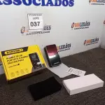 LOTE 037 - 01 BOMBA DE AR PORTÁTIL BOM VINK. (NO ESTADO) ATENÇÃO! FAZER A VISITAÇÃO ANTES DE ARREMATAR, NÃO SABEMOS SE FUNCIONA. LEILÃO NÃO TEM GARANTIA E NEM DEVOLUÇÃO, SUJEITO A POSSÍVEIS AVARIAS VISÍVEIS/OCULTAS E/OU AUSÊNCIA DE COMPONENTES.