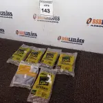 LOTE 143 - 6KG DE PREGO MARCA GERDAU. (NOVO) (NO ESTADO) ATENÇÃO! FAZER A VISITAÇÃO ANTES DE ARREMATAR, NÃO SABEMOS SE FUNCIONA. LEILÃO NÃO TEM GARANTIA E NEM DEVOLUÇÃO, SUJEITO A POSSÍVEIS AVARIAS VISÍVEIS/OCULTAS E/OU AUSÊNCIA DE COMPONENTES.