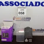 LOTE 058 - 01 CONJUNTO DE CHAVES DE FENDA MULTIFUNCIONAL. (NO ESTADO) ATENÇÃO! FAZER A VISITAÇÃO ANTES DE ARREMATAR, NÃO SABEMOS SE FUNCIONA. LEILÃO NÃO TEM GARANTIA E NEM DEVOLUÇÃO, SUJEITO A POSSÍVEIS AVARIAS VISÍVEIS/OCULTAS E/OU AUSÊNCIA DE COMPONENTES.