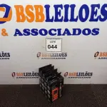 LOTE 044 - 04 BARBEADORES ELÉTRICOS 2 EM 1. (NO ESTADO) ATENÇÃO! FAZER A VISITAÇÃO ANTES DE ARREMATAR, NÃO SABEMOS SE FUNCIONA. LEILÃO NÃO TEM GARANTIA E NEM DEVOLUÇÃO, SUJEITO A POSSÍVEIS AVARIAS VISÍVEIS/OCULTAS E/OU AUSÊNCIA DE COMPONENTES.