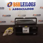 LOTE 228 - 01 APARELHO ANALISADOR DE COMUNICAÇÃO FIREBERD 6000.  (NO ESTADO) ATENÇÃO! FAZER A VISITAÇÃO ANTES DE ARREMATAR, NÃO SABEMOS SE FUNCIONA. LEILÃO NÃO TEM GARANTIA E NEM DEVOLUÇÃO, SUJEITO A POSSÍVEIS AVARIAS VISÍVEIS/OCULTAS E/OU AUSÊNCIA DE COMPONENTES.