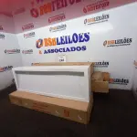 LOTE 246 - 04 LUMINÁRIAS DE EMBUTIR MARCA LUMILUZ. (NO ESTADO) ATENÇÃO! FAZER A VISITAÇÃO ANTES DE ARREMATAR, NÃO SABEMOS SE FUNCIONA. LEILÃO NÃO TEM GARANTIA E NEM DEVOLUÇÃO, SUJEITO A POSSÍVEIS AVARIAS VISÍVEIS/OCULTAS E/OU AUSÊNCIA DE COMPONENTES.