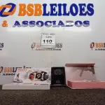 LOTE 110 - 02 RELÓGIOS SMART WACTH E 01 RELÓGIO.  (NO ESTADO) ATENÇÃO! FAZER A VISITAÇÃO ANTES DE ARREMATAR, NÃO SABEMOS SE FUNCIONA. LEILÃO NÃO TEM GARANTIA E NEM DEVOLUÇÃO, SUJEITO A POSSÍVEIS AVARIAS VISÍVEIS/OCULTAS E/OU AUSÊNCIA DE COMPONENTES.