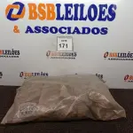 LOTE 171 - 40 UNIDADES DE JOELHOS SOLD 45 KRONA. (NO ESTADO) ATENÇÃO! FAZER A VISITAÇÃO ANTES DE ARREMATAR, NÃO SABEMOS SE FUNCIONA. LEILÃO NÃO TEM GARANTIA E NEM DEVOLUÇÃO, SUJEITO A POSSÍVEIS AVARIAS VISÍVEIS/OCULTAS E/OU AUSÊNCIA DE COMPONENTES.