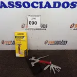 LOTE 090 - 01 MARTELO MULTI USO BOMVINK. (NO ESTADO) ATENÇÃO! FAZER A VISITAÇÃO ANTES DE ARREMATAR, NÃO SABEMOS SE FUNCIONA. LEILÃO NÃO TEM GARANTIA E NEM DEVOLUÇÃO, SUJEITO A POSSÍVEIS AVARIAS VISÍVEIS/OCULTAS E/OU AUSÊNCIA DE COMPONENTES.