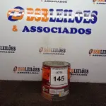 LOTE 145 - 01 BALDE DE TINTA RENOCRIL SELADOR ACRÍLICO NA COR BRANCO NEVE 16L. (NO ESTADO) ATENÇÃO! FAZER A VISITAÇÃO ANTES DE ARREMATAR, NÃO SABEMOS SE FUNCIONA. LEILÃO NÃO TEM GARANTIA E NEM DEVOLUÇÃO, SUJEITO A POSSÍVEIS AVARIAS VISÍVEIS/OCULTAS E/OU AUSÊNCIA DE COMPONENTES.