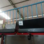 LOTE 247 - 02 REFLETORES GRANDES. (NO ESTADO) ATENÇÃO! FAZER A VISITAÇÃO ANTES DE ARREMATAR, NÃO SABEMOS SE FUNCIONA. LEILÃO NÃO TEM GARANTIA E NEM DEVOLUÇÃO, SUJEITO A POSSÍVEIS AVARIAS VISÍVEIS/OCULTAS E/OU AUSÊNCIA DE COMPONENTES.