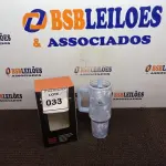 LOTE 033 - 01 COPO TÉRMICO BEER PINTS 1.200ML. (NO ESTADO) ATENÇÃO! FAZER A VISITAÇÃO ANTES DE ARREMATAR, NÃO SABEMOS SE FUNCIONA. LEILÃO NÃO TEM GARANTIA E NEM DEVOLUÇÃO, SUJEITO A POSSÍVEIS AVARIAS VISÍVEIS/OCULTAS E/OU AUSÊNCIA DE COMPONENTES.