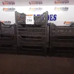 LOTE 233 - 10 CESTOS ORGANIZADORES EM PLÁSTICO. (NO ESTADO) ATENÇÃO! FAZER A VISITAÇÃO ANTES DE ARREMATAR, NÃO SABEMOS SE FUNCIONA. LEILÃO NÃO TEM GARANTIA E NEM DEVOLUÇÃO, SUJEITO A POSSÍVEIS AVARIAS VISÍVEIS/OCULTAS E/OU AUSÊNCIA DE COMPONENTES.