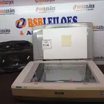 LOTE 174 - 01 SCANNER EPSON E 01 BOLSA PARA NOTEBOOK. (NO ESTADO) ATENÇÃO! FAZER A VISITAÇÃO ANTES DE ARREMATAR, NÃO SABEMOS SE FUNCIONA. LEILÃO NÃO TEM GARANTIA E NEM DEVOLUÇÃO, SUJEITO A POSSÍVEIS AVARIAS VISÍVEIS/OCULTAS E/OU AUSÊNCIA DE COMPONENTES.