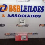 LOTE 007 - 01 JOGO DE CHAVE 41 PEÇAS PIECE BIT AND SOCKET SET.  (NO ESTADO) ATENÇÃO! FAZER A VISITAÇÃO ANTES DE ARREMATAR, NÃO SABEMOS SE FUNCIONA. LEILÃO NÃO TEM GARANTIA E NEM DEVOLUÇÃO, SUJEITO A POSSÍVEIS AVARIAS VISÍVEIS/OCULTAS E/OU AUSÊNCIA DE COMPONENTES.