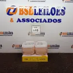 LOTE 115 - 02 PORTAS PAPEL HIGIÊNICO DE PAREDE E 01 TORNEIRA MULTIUSO FLEXÍVEL. (NO ESTADO) ATENÇÃO! FAZER A VISITAÇÃO ANTES DE ARREMATAR, NÃO SABEMOS SE FUNCIONA. LEILÃO NÃO TEM GARANTIA E NEM DEVOLUÇÃO, SUJEITO A POSSÍVEIS AVARIAS VISÍVEIS/OCULTAS E/OU AUSÊNCIA DE COMPONENTES.