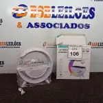 LOTE 106 - 01 CAIXA COM CARREGADOR WIRELESS. (NO ESTADO) ATENÇÃO! FAZER A VISITAÇÃO ANTES DE ARREMATAR, NÃO SABEMOS SE FUNCIONA. LEILÃO NÃO TEM GARANTIA E NEM DEVOLUÇÃO, SUJEITO A POSSÍVEIS AVARIAS VISÍVEIS/OCULTAS E/OU AUSÊNCIA DE COMPONENTES.
