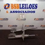 LOTE 113 - 01 PAR DE AMORTECEDORES DO MAZDA MX3. (NO ESTADO) ATENÇÃO! FAZER A VISITAÇÃO ANTES DE ARREMATAR, NÃO SABEMOS SE FUNCIONA. LEILÃO NÃO TEM GARANTIA E NEM DEVOLUÇÃO, SUJEITO A POSSÍVEIS AVARIAS VISÍVEIS/OCULTAS E/OU AUSÊNCIA DE COMPONENTES.