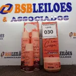 LOTE 030 - 02 KIT’S SALÃO EM CASA – PROGRESSIVA NO CHUVEIRO RHENUKS. (NO ESTADO) ATENÇÃO! FAZER A VISITAÇÃO ANTES DE ARREMATAR, NÃO SABEMOS SE FUNCIONA. LEILÃO NÃO TEM GARANTIA E NEM DEVOLUÇÃO, SUJEITO A POSSÍVEIS AVARIAS VISÍVEIS/OCULTAS E/OU AUSÊNCIA DE COMPONENTES.
