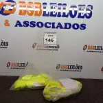 LOTE 146 - 02 CINTAS PARA PARAQUEDISTA/ALPINISTA. (NOVO) (NO ESTADO) ATENÇÃO! FAZER A VISITAÇÃO ANTES DE ARREMATAR, NÃO SABEMOS SE FUNCIONA. LEILÃO NÃO TEM GARANTIA E NEM DEVOLUÇÃO, SUJEITO A POSSÍVEIS AVARIAS VISÍVEIS/OCULTAS E/OU AUSÊNCIA DE COMPONENTES.
