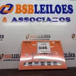 LOTE 046 - 01 SMART WATCH LAXASFIT 7 EM 1. (NO ESTADO) ATENÇÃO! FAZER A VISITAÇÃO ANTES DE ARREMATAR, NÃO SABEMOS SE FUNCIONA. LEILÃO NÃO TEM GARANTIA E NEM DEVOLUÇÃO, SUJEITO A POSSÍVEIS AVARIAS VISÍVEIS/OCULTAS E/OU AUSÊNCIA DE COMPONENTES.