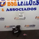 LOTE 022 - 01 AIR COMPRESSOR DC12V. (NOVO) (NO ESTADO) ATENÇÃO! FAZER A VISITAÇÃO ANTES DE ARREMATAR, NÃO SABEMOS SE FUNCIONA. LEILÃO NÃO TEM GARANTIA E NEM DEVOLUÇÃO, SUJEITO A POSSÍVEIS AVARIAS VISÍVEIS/OCULTAS E/OU AUSÊNCIA DE COMPONENTES.