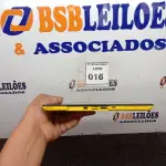 LOTE 016 - 01 TABLET MARCA POSITIVO SEM CARREGADOR. (NO ESTADO) ATENÇÃO! FAZER A VISITAÇÃO ANTES DE ARREMATAR, NÃO SABEMOS SE FUNCIONA. LEILÃO NÃO TEM GARANTIA E NEM DEVOLUÇÃO, SUJEITO A POSSÍVEIS AVARIAS VISÍVEIS/OCULTAS E/OU AUSÊNCIA DE COMPONENTES.