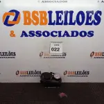 LOTE 022 - 01 AIR COMPRESSOR DC12V. (NOVO) (NO ESTADO) ATENÇÃO! FAZER A VISITAÇÃO ANTES DE ARREMATAR, NÃO SABEMOS SE FUNCIONA. LEILÃO NÃO TEM GARANTIA E NEM DEVOLUÇÃO, SUJEITO A POSSÍVEIS AVARIAS VISÍVEIS/OCULTAS E/OU AUSÊNCIA DE COMPONENTES.