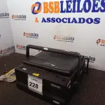 LOTE 228 - 01 APARELHO ANALISADOR DE COMUNICAÇÃO FIREBERD 6000.  (NO ESTADO) ATENÇÃO! FAZER A VISITAÇÃO ANTES DE ARREMATAR, NÃO SABEMOS SE FUNCIONA. LEILÃO NÃO TEM GARANTIA E NEM DEVOLUÇÃO, SUJEITO A POSSÍVEIS AVARIAS VISÍVEIS/OCULTAS E/OU AUSÊNCIA DE COMPONENTES.