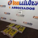 LOTE 225 - 06 KG DE PREGOS 12X12 GERDAU. (NO ESTADO) ATENÇÃO! FAZER A VISITAÇÃO ANTES DE ARREMATAR, NÃO SABEMOS SE FUNCIONA. LEILÃO NÃO TEM GARANTIA E NEM DEVOLUÇÃO, SUJEITO A POSSÍVEIS AVARIAS VISÍVEIS/OCULTAS E/OU AUSÊNCIA DE COMPONENTES.