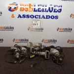 LOTE 017 - 08 LEITORES DE CÓDIGO DE BARRAS. (NO ESTADO) ATENÇÃO! FAZER A VISITAÇÃO ANTES DE ARREMATAR, NÃO SABEMOS SE FUNCIONA. LEILÃO NÃO TEM GARANTIA E NEM DEVOLUÇÃO, SUJEITO A POSSÍVEIS AVARIAS VISÍVEIS/OCULTAS E/OU AUSÊNCIA DE COMPONENTES.